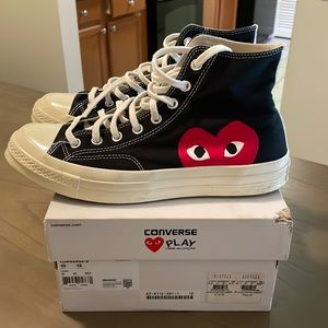 Converse Comme des GARCONS
